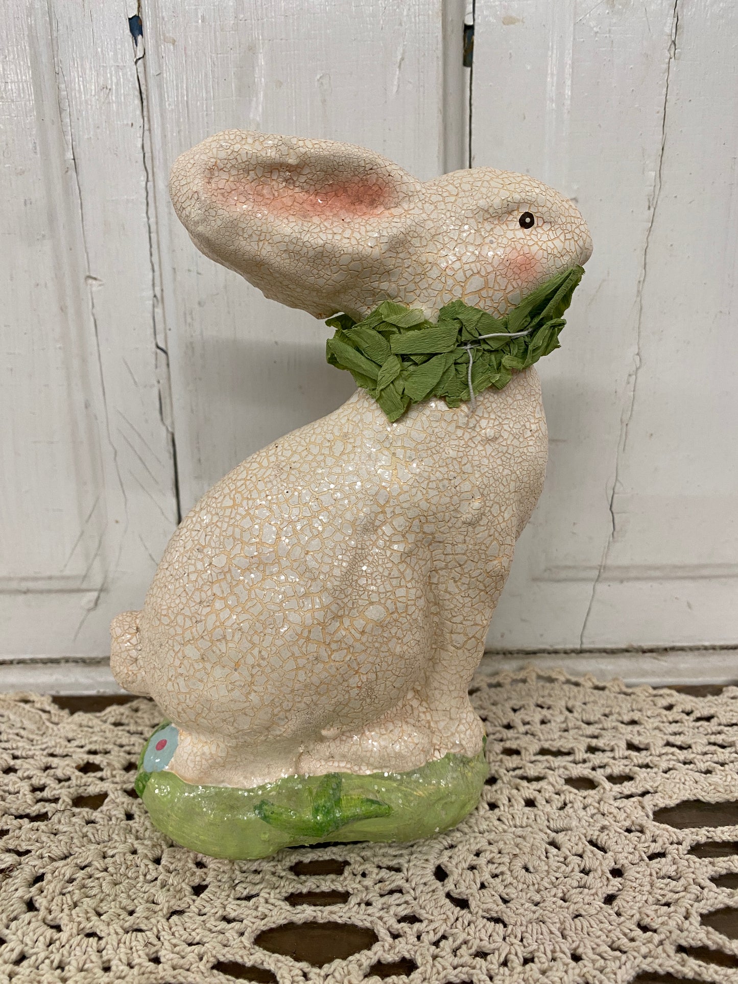 CERAMIC BUNNY
