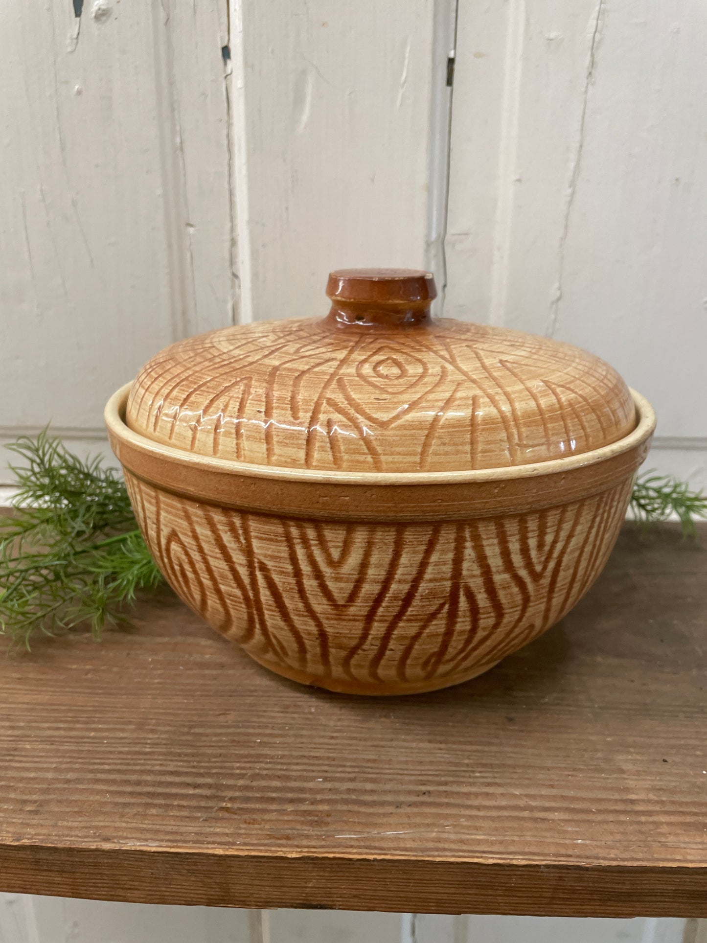 ATH-TEX CASSEROLE W/LID