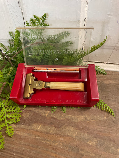 EVERSHARP-SHICK  INJECTOR RAZOR