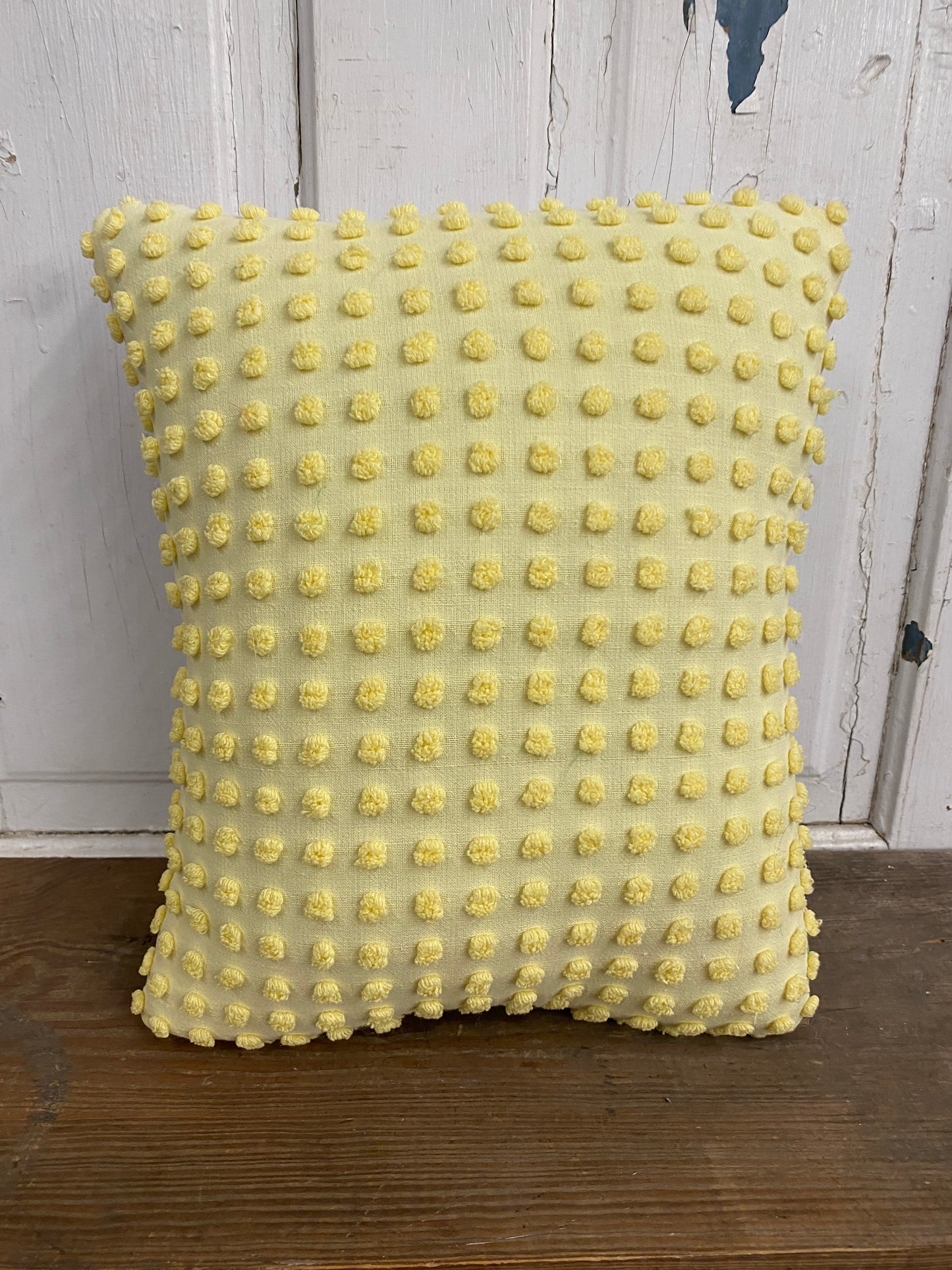 GINGHAM FLOWER