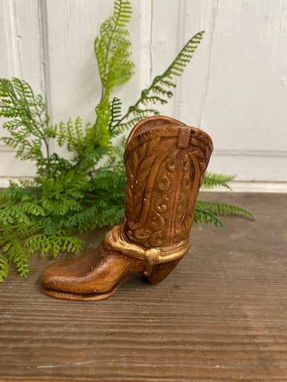 BOOT TOOTHPICK HOLDER