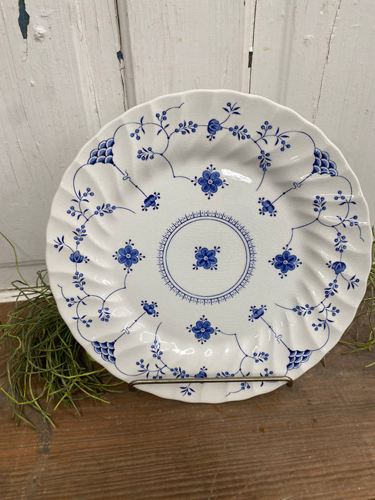 YORK TOWN PLATE