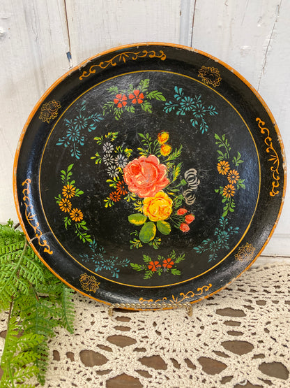 FLORAL TRAY JAPAN