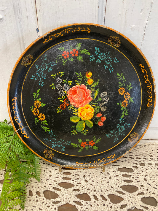 FLORAL TRAY JAPAN