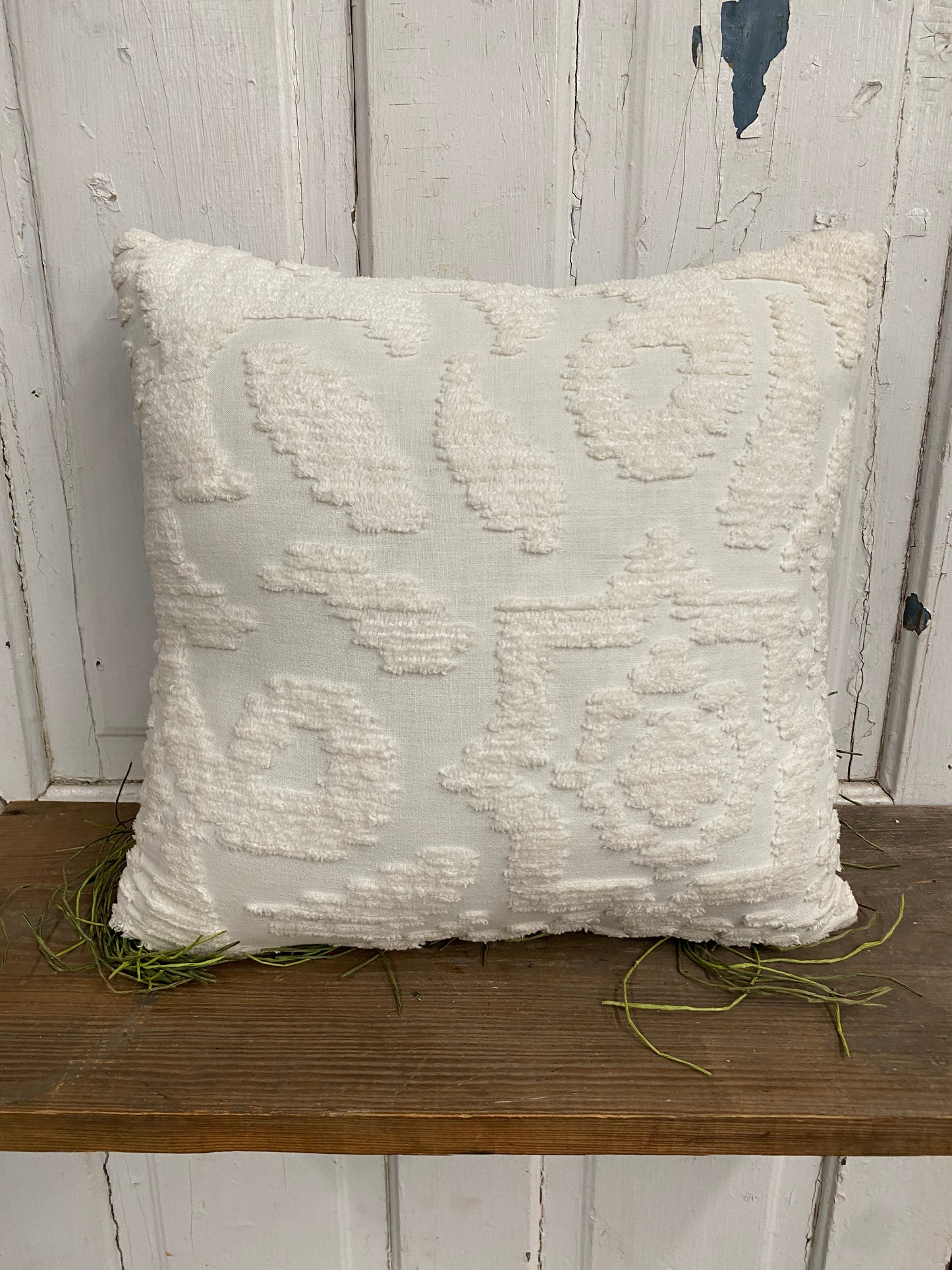 BLUE/ORANGE QUILT