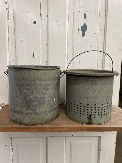 MINNOW BUCKET