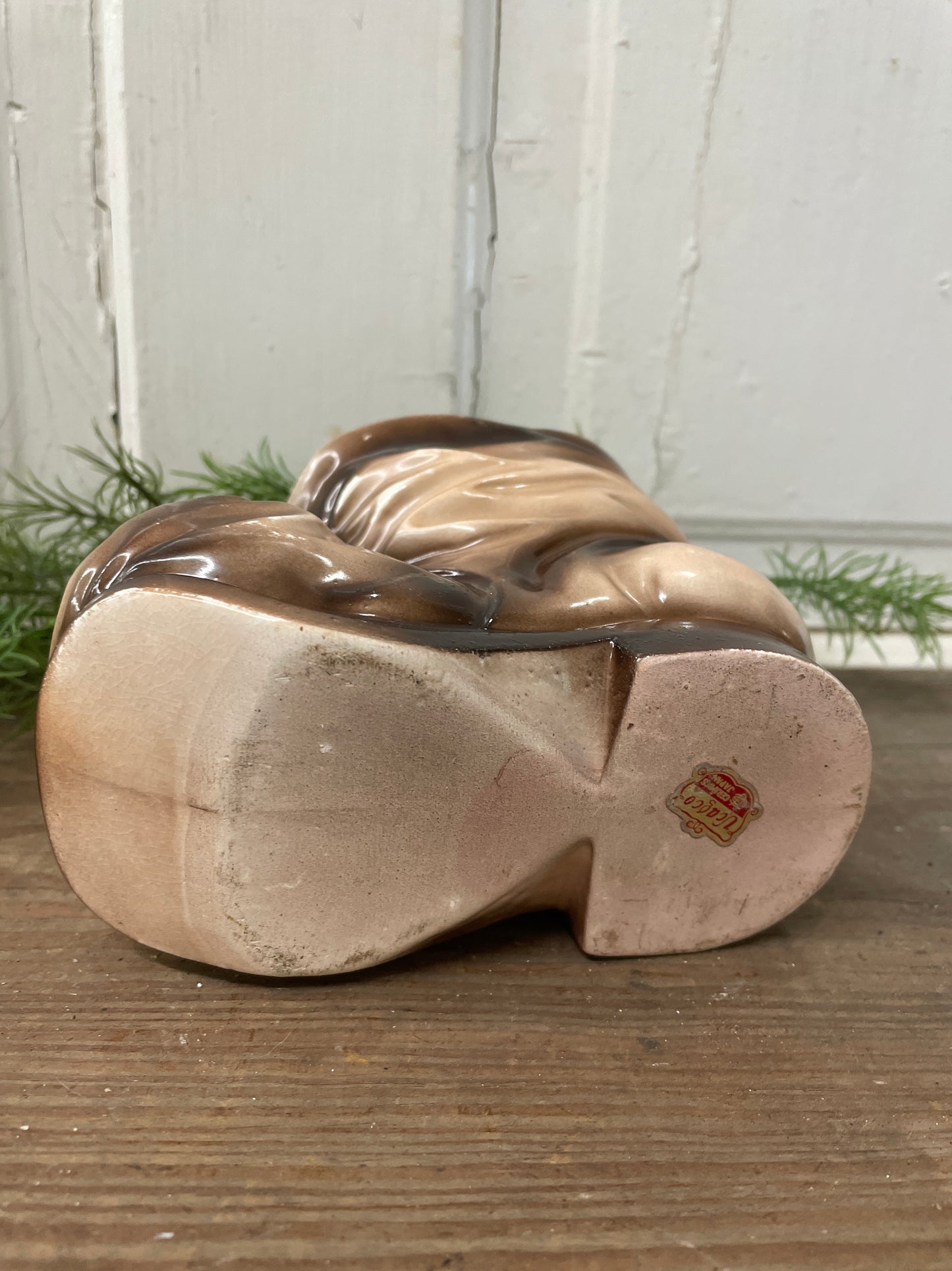 KITTEN SHOE PLANTER