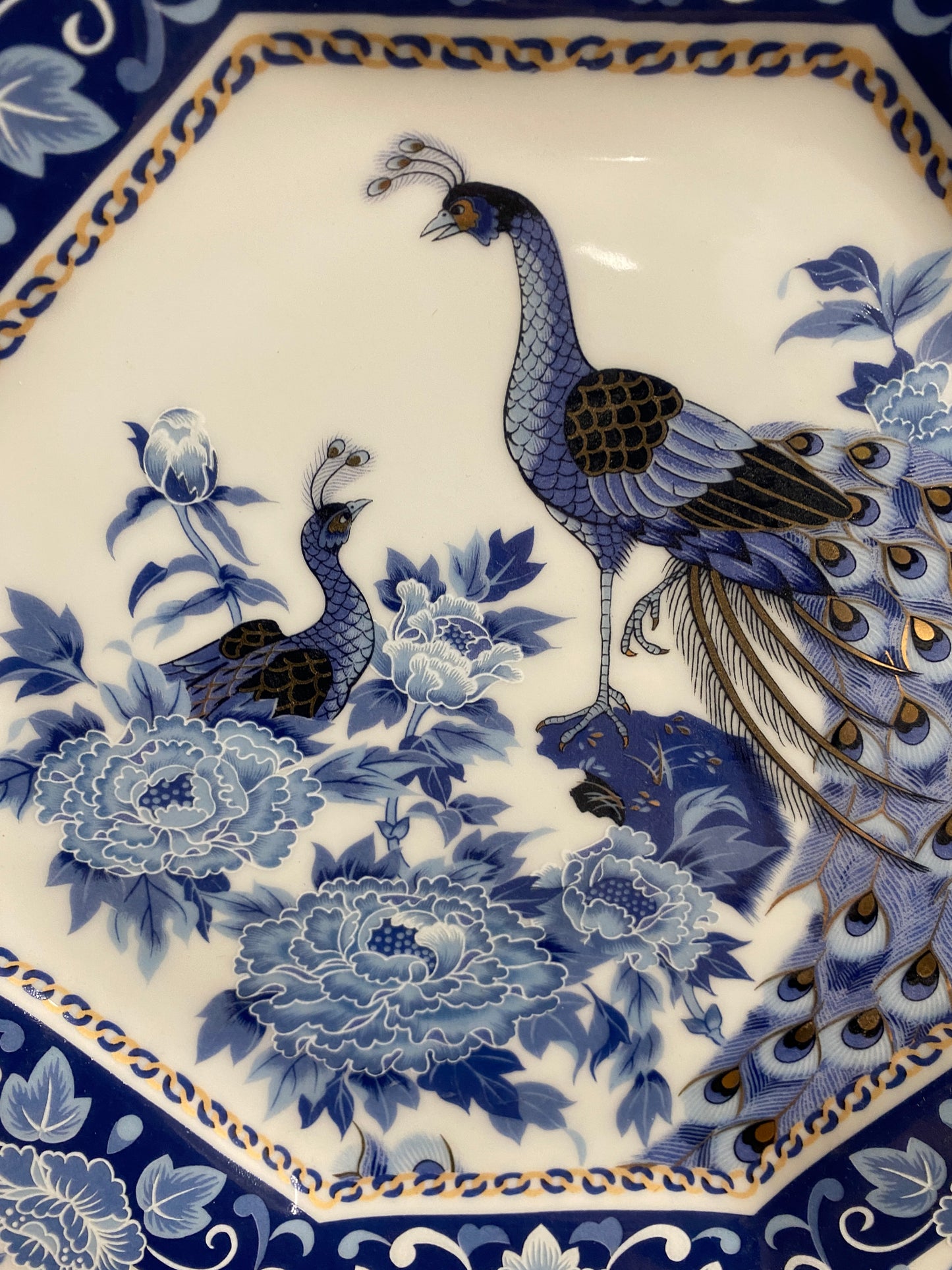 HERITAGE MINT PLATE