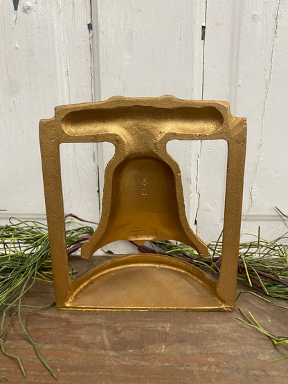 LIBERTY BELL BOOK END