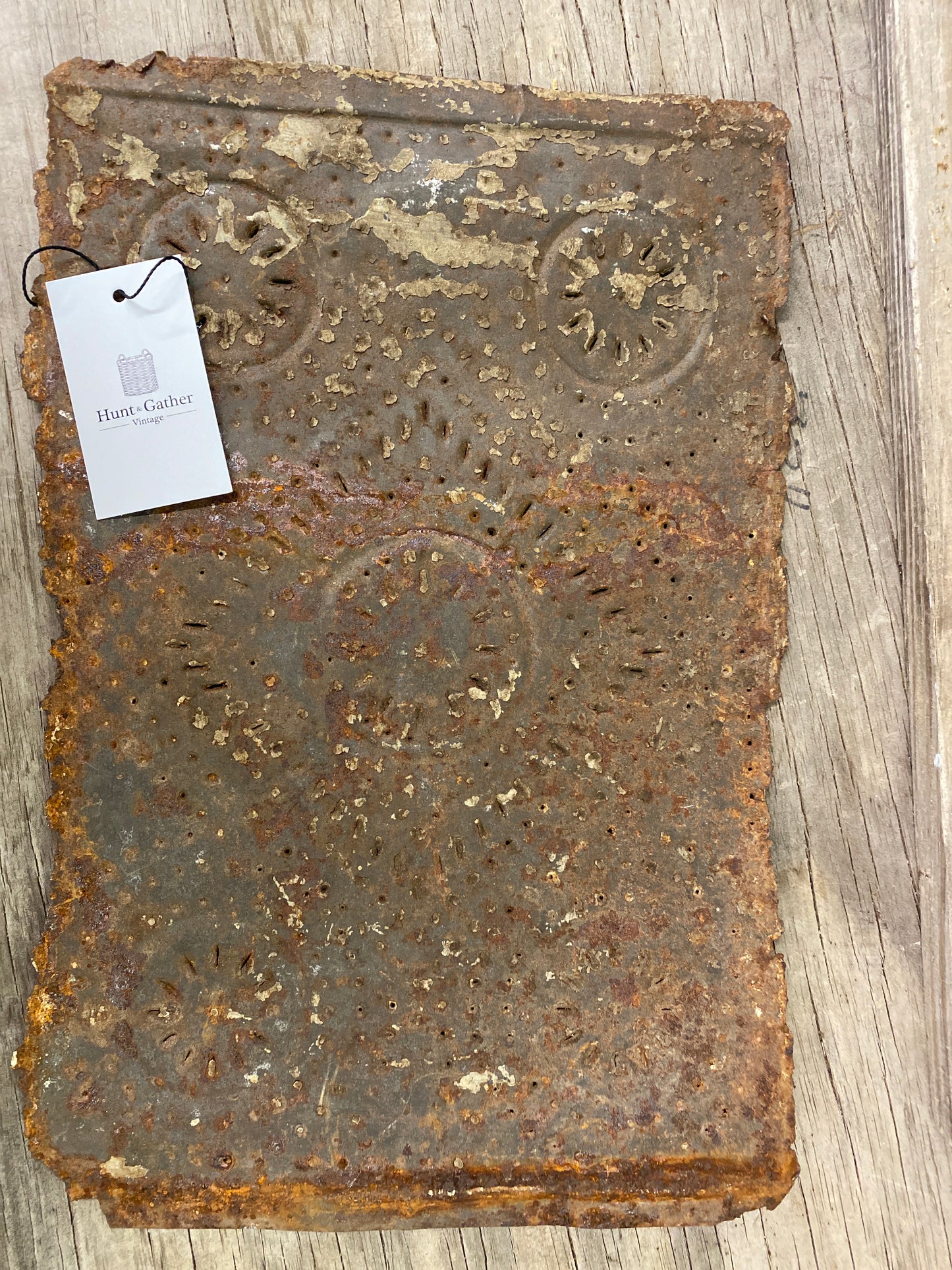 TIN SHEET