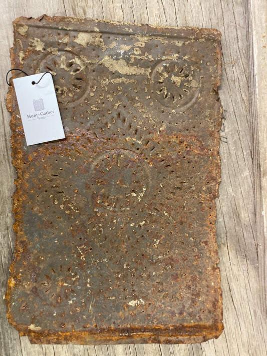 TIN SHEET