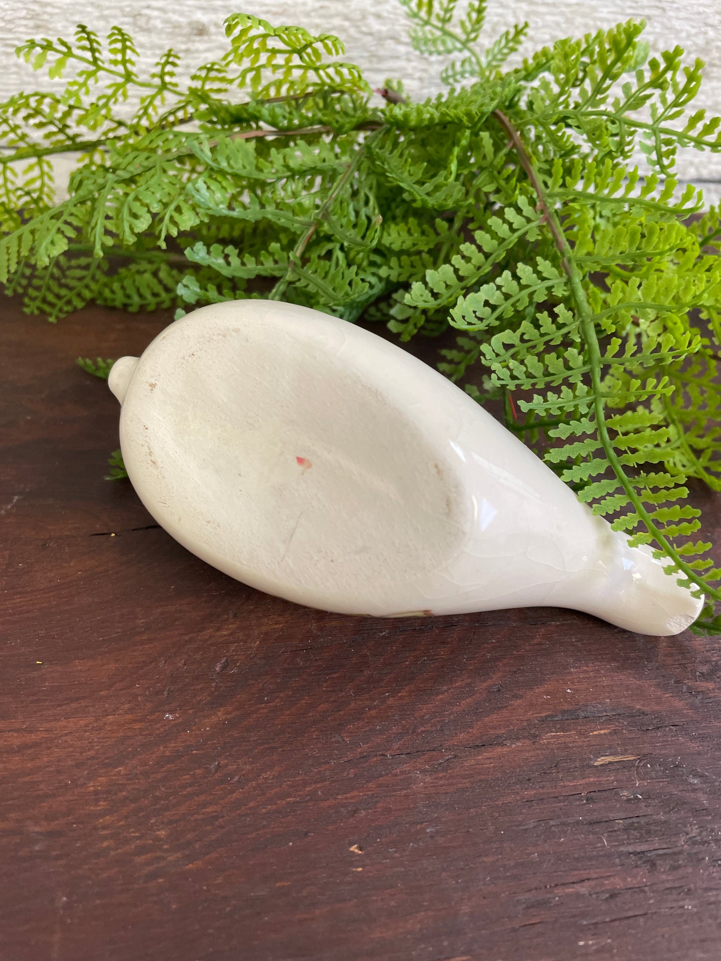 CREAMER - CERAMIC FRUIT
