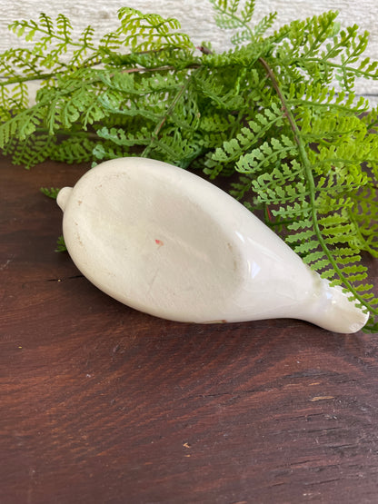 CREAMER - CERAMIC FRUIT