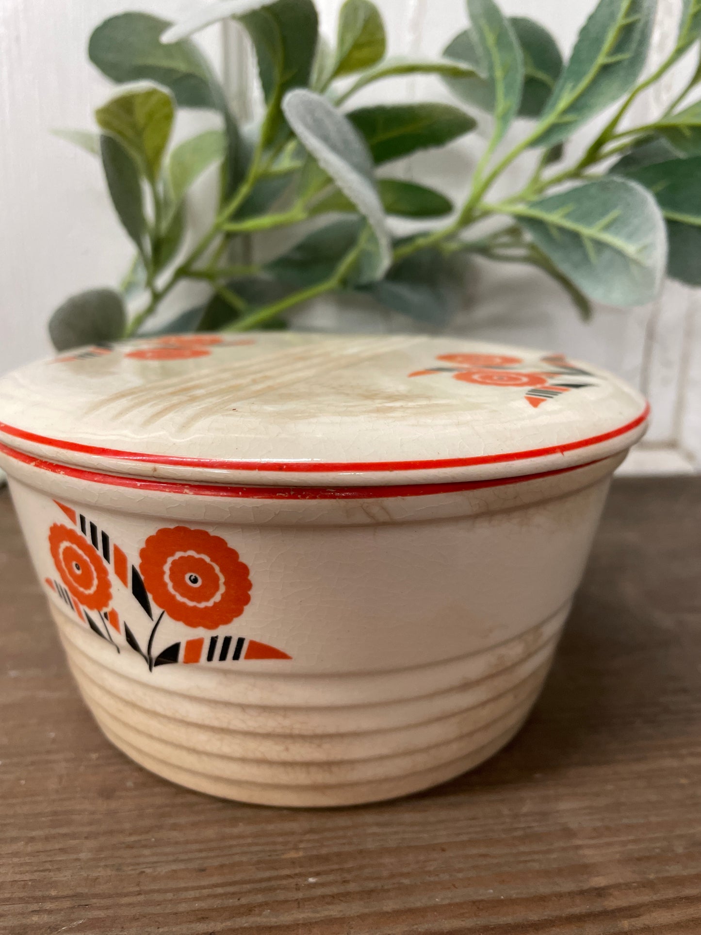 CASSEROLE WITH LID