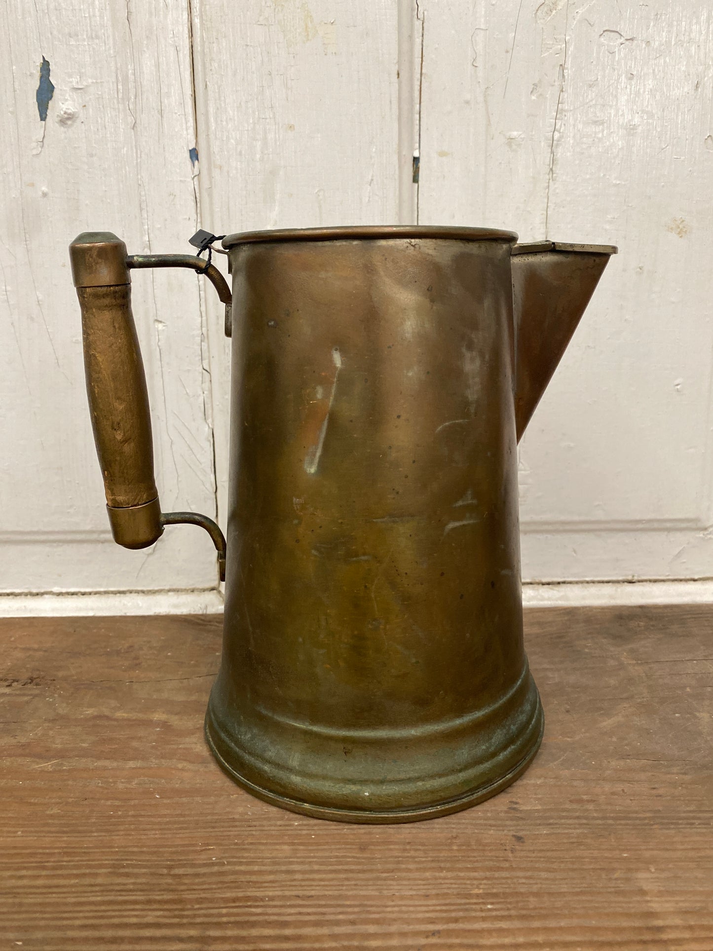 COPPER POT