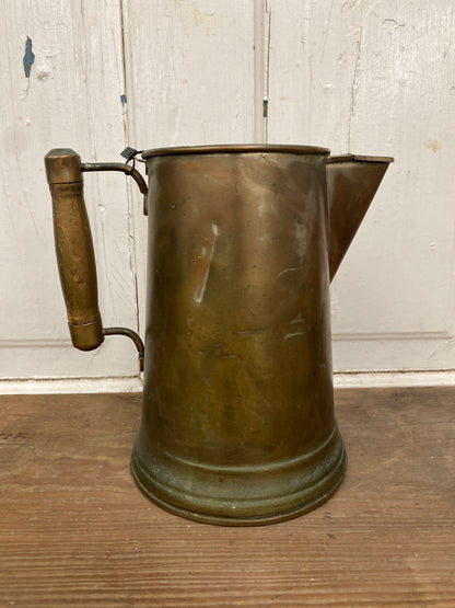 COPPER POT