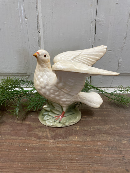 BIRD STATUE