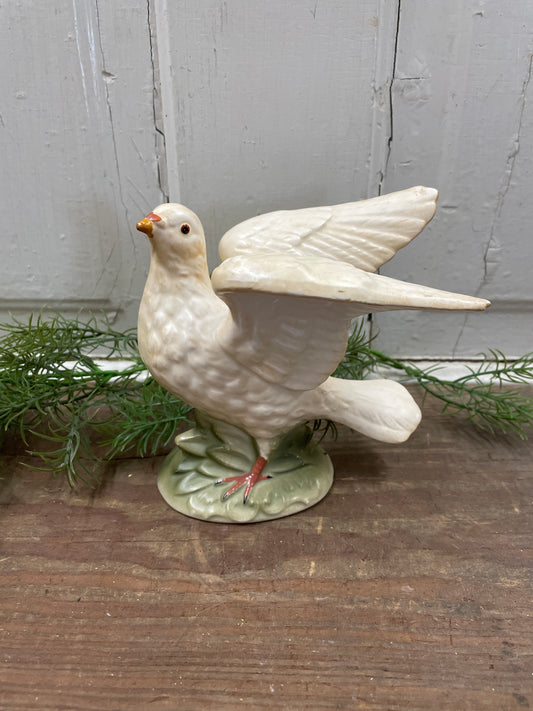 BIRD STATUE