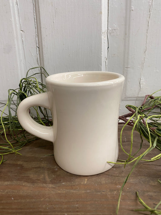 IRONSTONE MUG