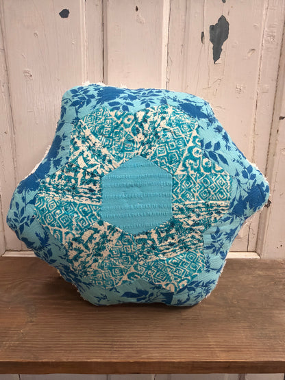 TURQUOISE FLOWER