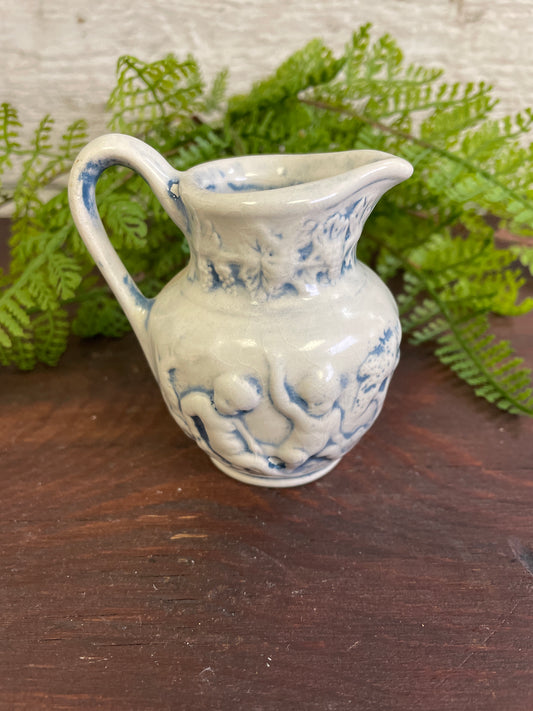 CREAMER - CERAMIC BLUE