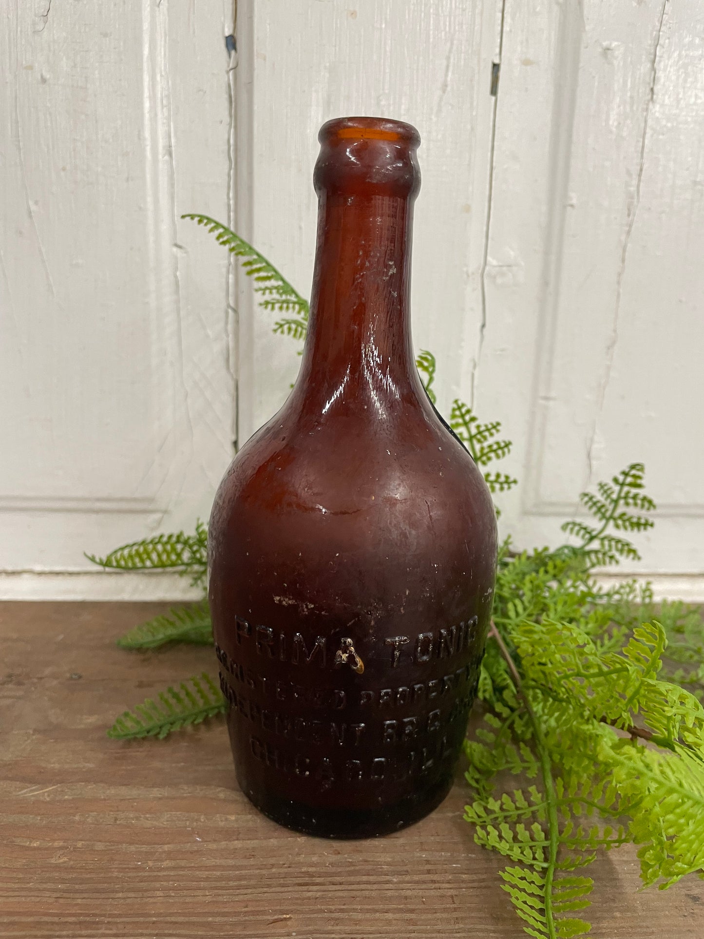 PRIMA TONIC BOTTLE