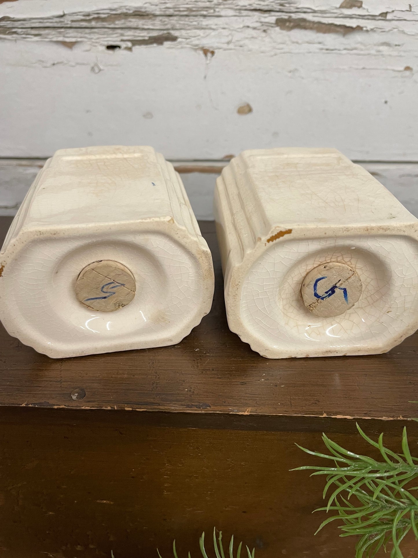 ROSE SALT & PEPPER SET