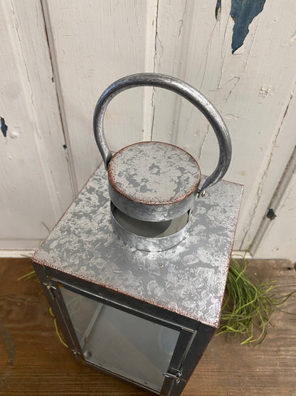 METAL LANTERN