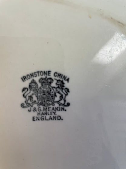 J&G MEAKIN IRONSTONE PLATTER
