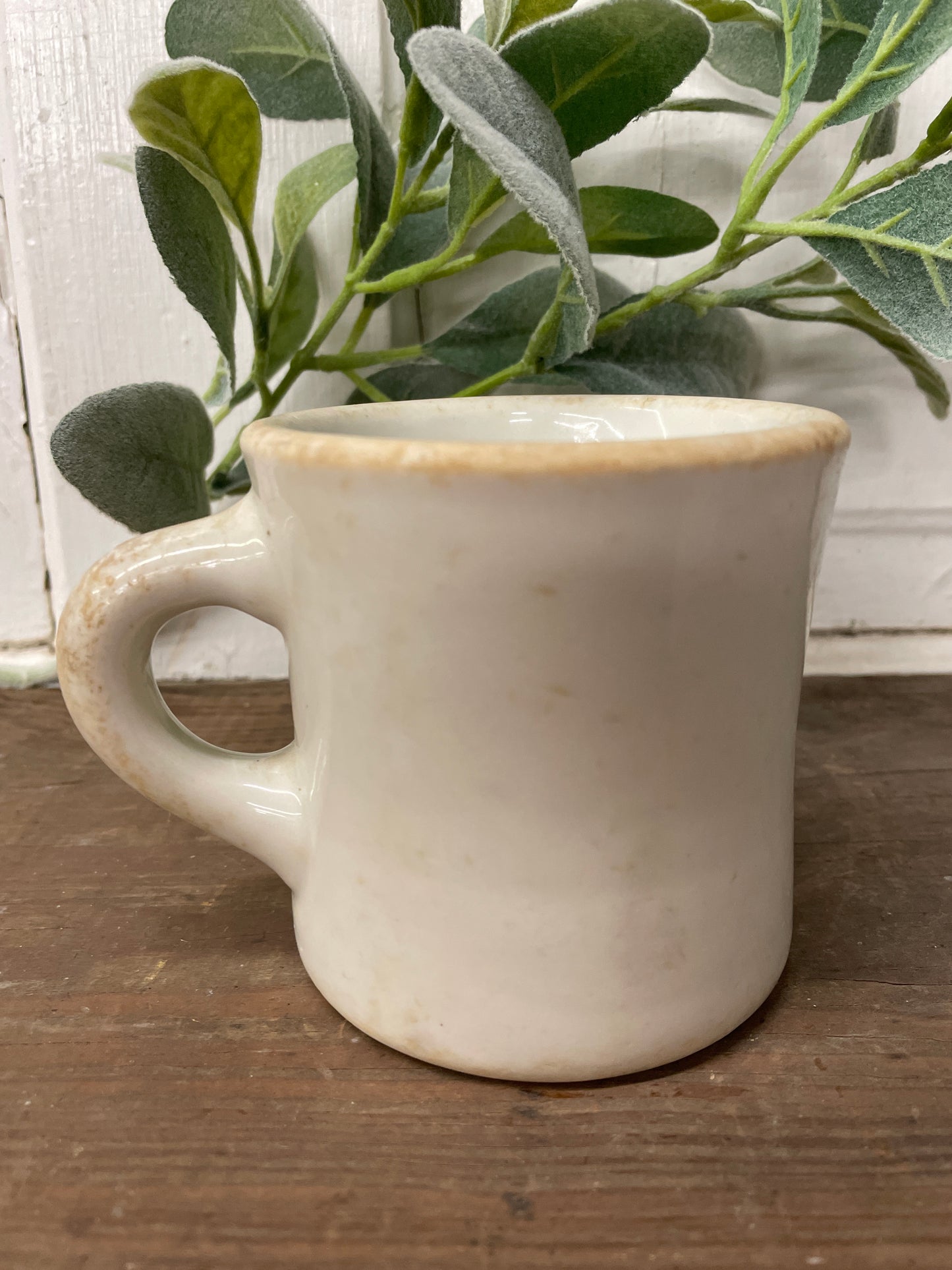 CARR CHINA CHUNKY MUG
