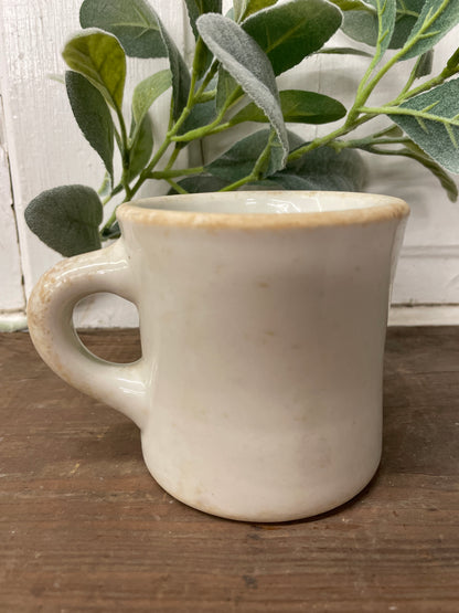 CARR CHINA CHUNKY MUG