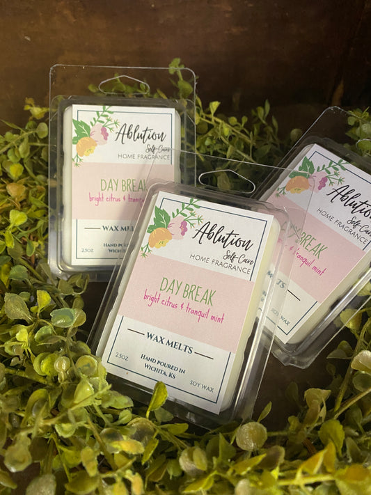 DAY BREAK - WAX MELT CLAMMIE