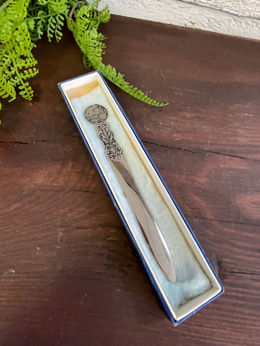 CENTENNIAL KANSAS LETTER OPENER
