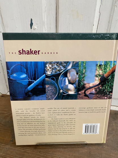 SHAKER GARDENS - BOOK