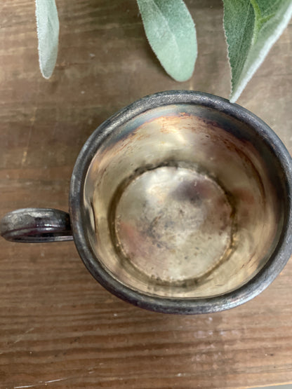 SILVER CHILD'S CUP