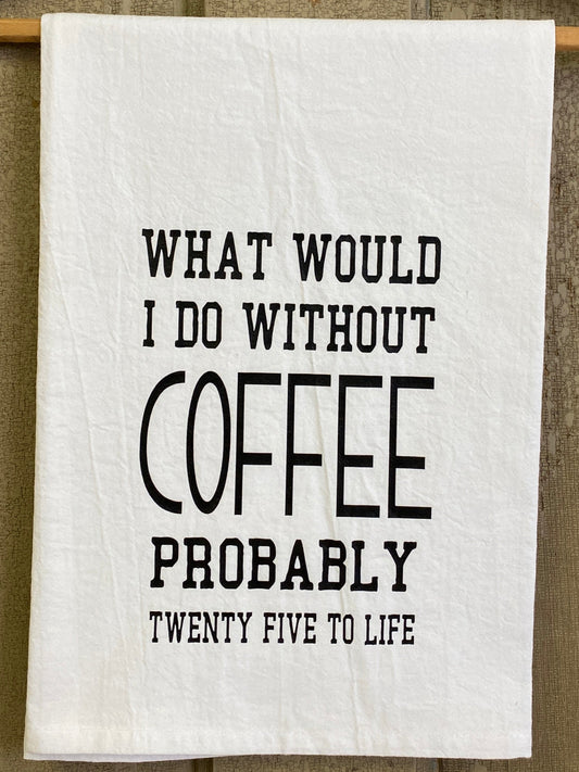 TWENTY FIVE TO LIFE
