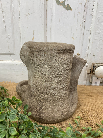 CONCRETE FOUNTAIN PIECE FAWN