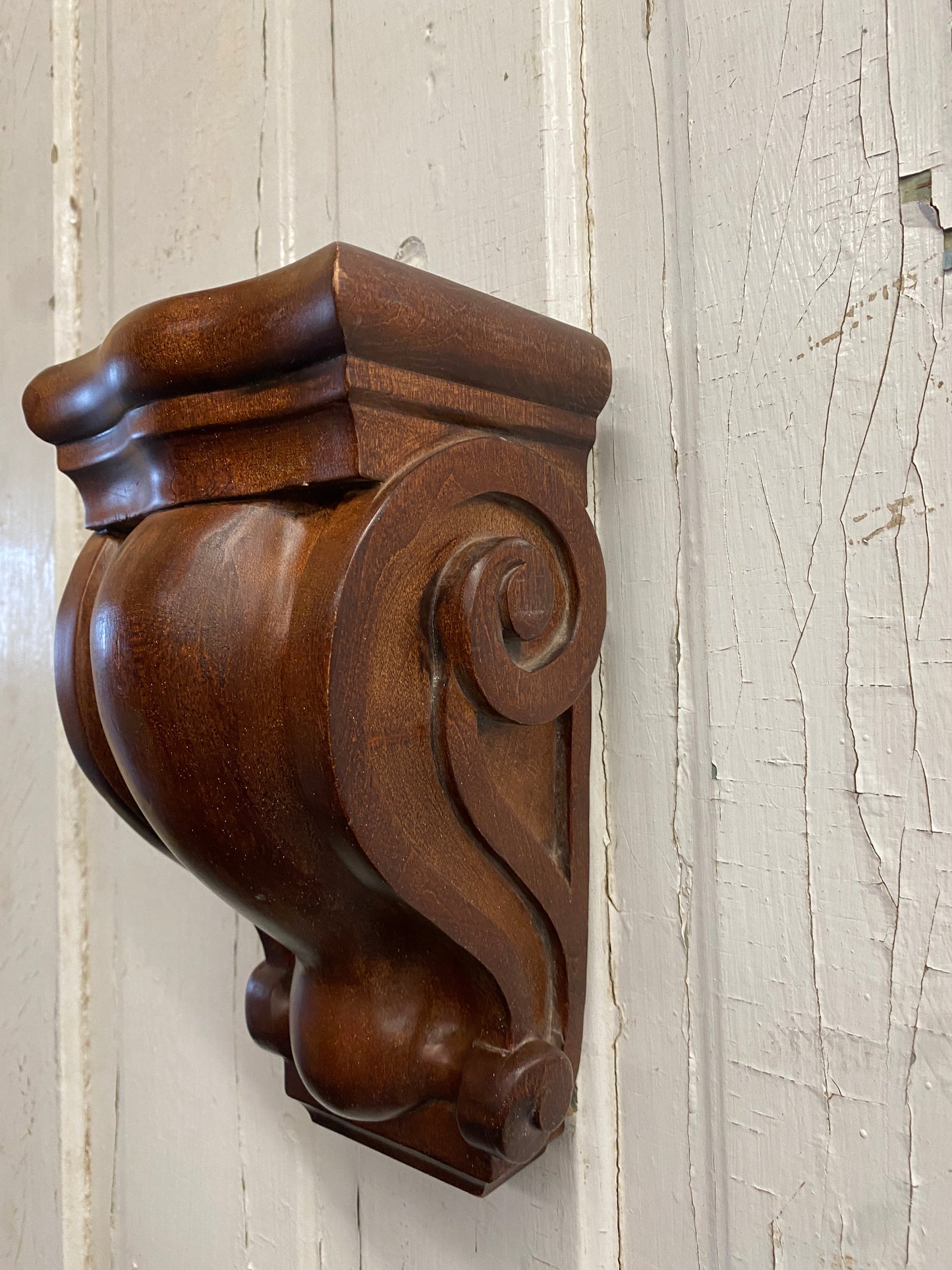 WOOD CORBEL