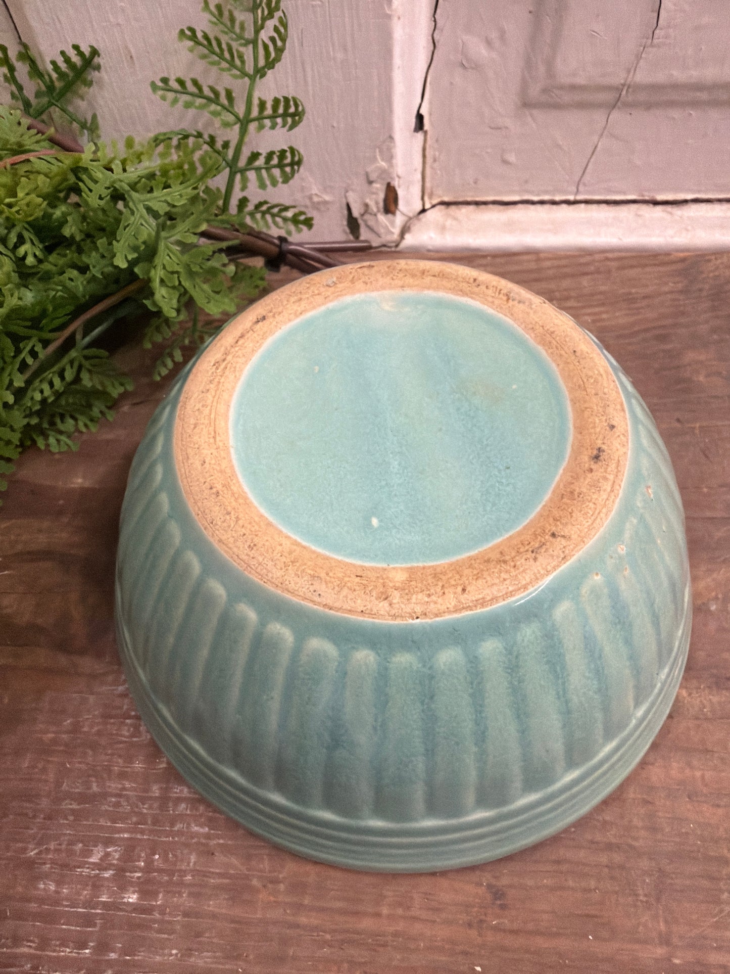 5" LT. BLUE BOWL