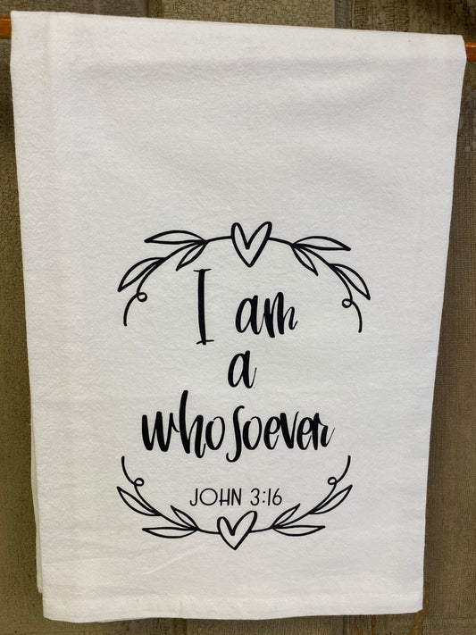 I AM WHOSOEVER