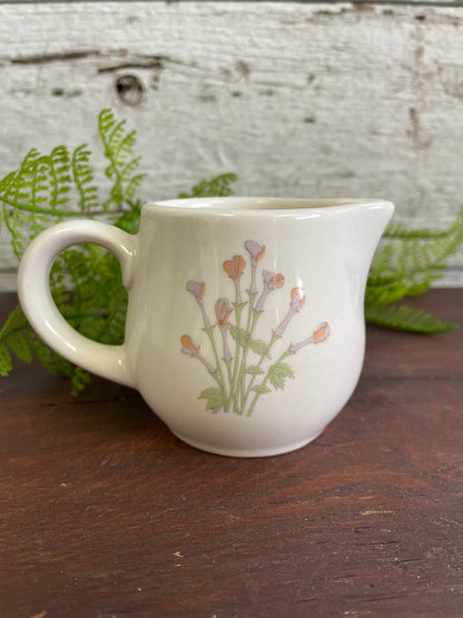 SALE - CREAMER - SYRACUSE FLORAL