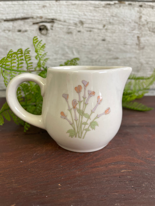 SALE - CREAMER - SYRACUSE FLORAL