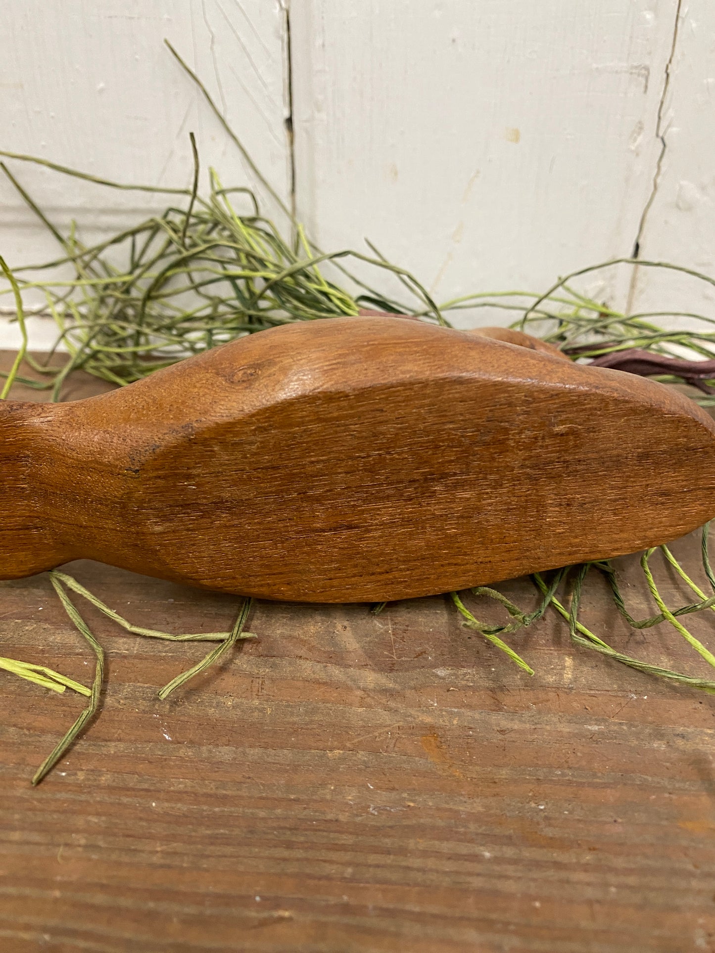 WOOD SWAN