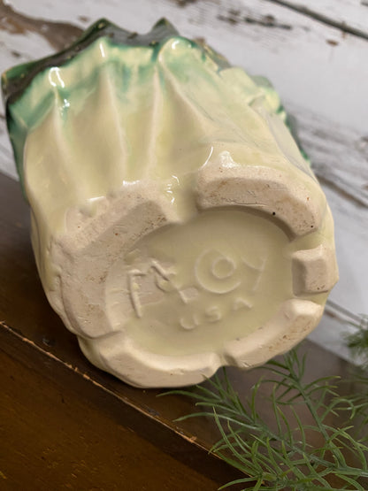 McCOY BASKET PLANTER