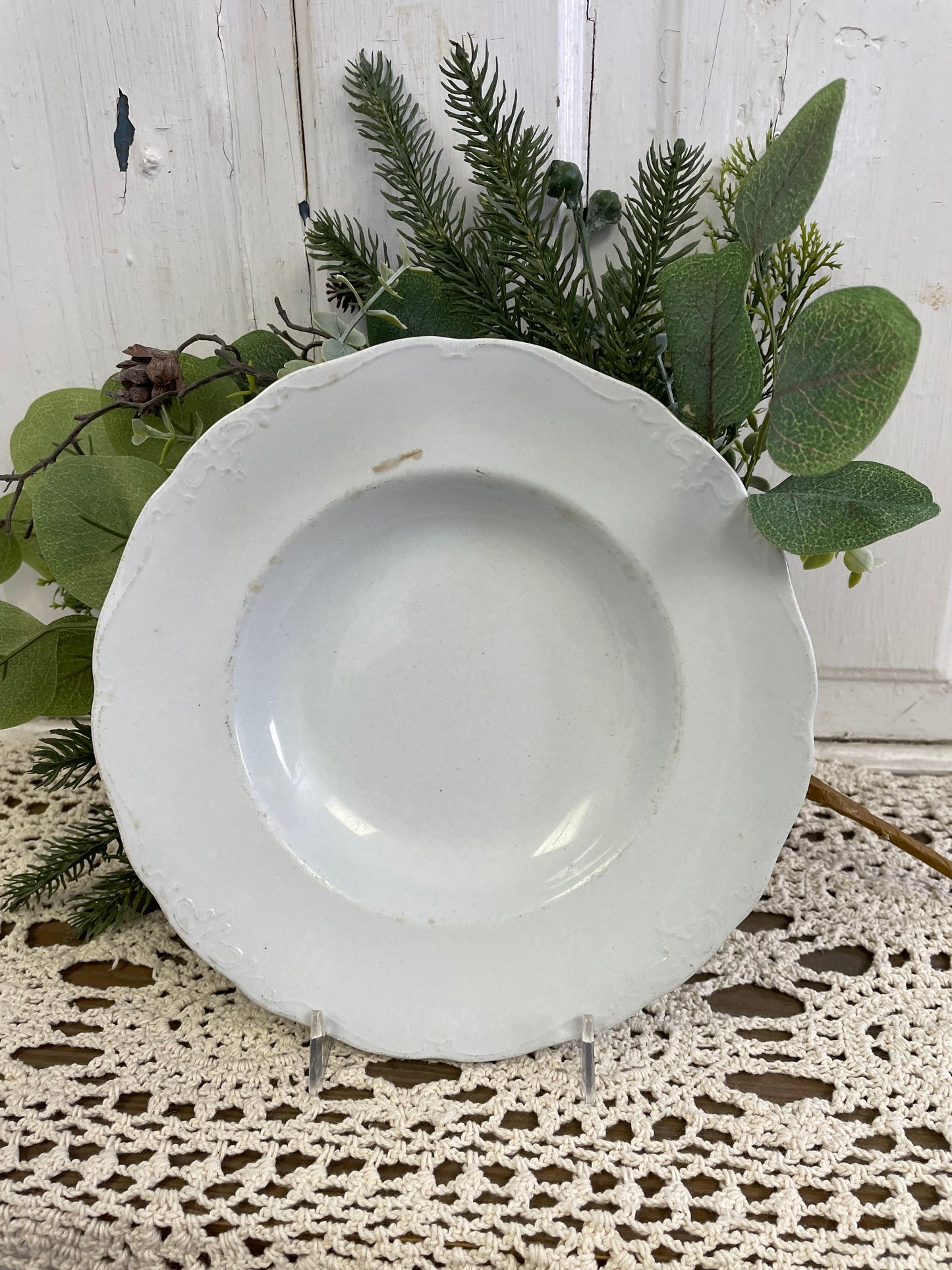 J&G MEAKIN IRONSTONE BOWL