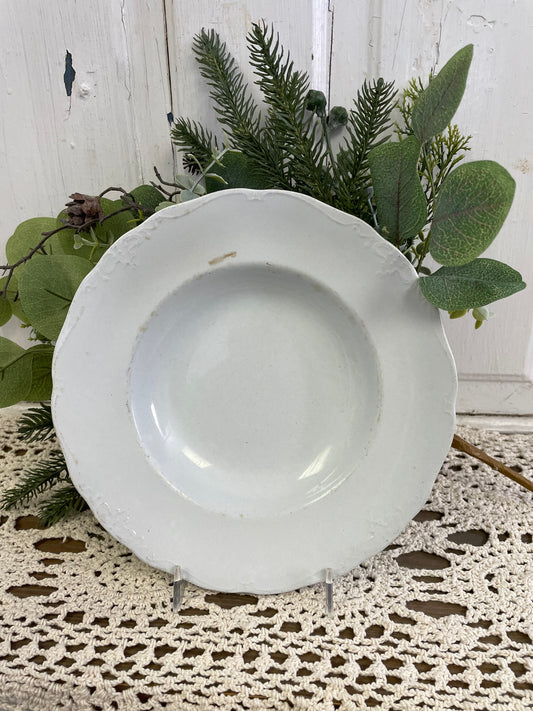 J&G MEAKIN IRONSTONE BOWL