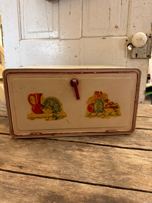 BREAD BOX