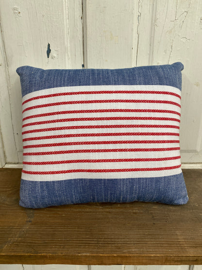 USA TRUCK PILLOW