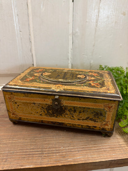 ARTSTYLE CHOCOLATE TIN