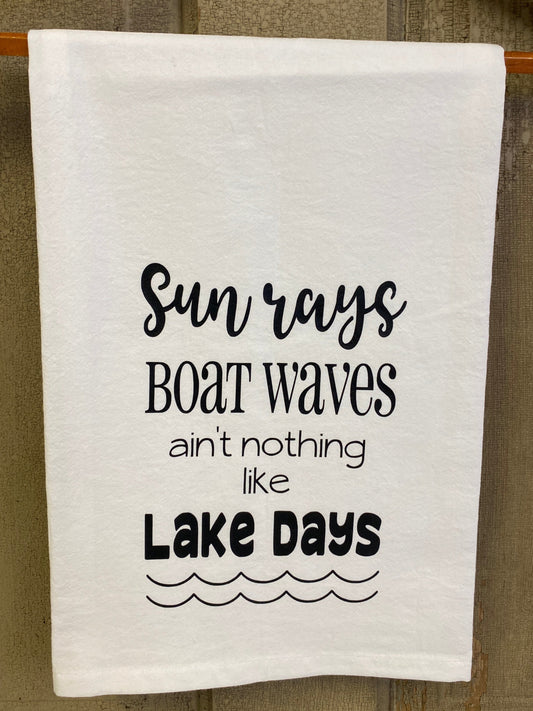 LAKE DAYS